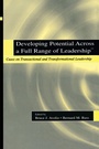 Cover: Developing Potential Across a Full Range of Leadership TM - Psychology Press