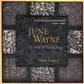 Cover: June Wayne - Rutgers University Press