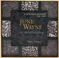 Enlarge image Cover: June Wayne - Rutgers University Press