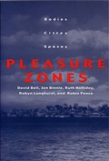 Cover: Pleasure Zones - Syracuse University Press