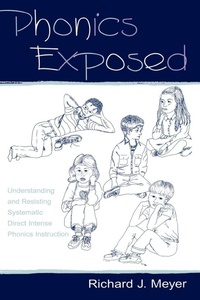 Enlarge image Cover: Phonics Exposed - Routledge
