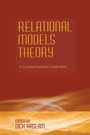 Cover: Relational Models Theory - Psychology Press