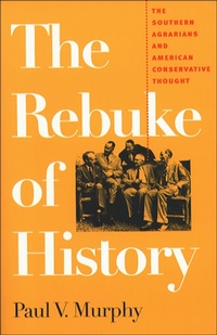 Enlarge image Cover: The Rebuke of History - The University of North Carolina Press