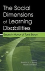 Cover: The Social Dimensions of Learning Disabilities - Routledge