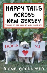 Abbildung von: Happy Tails Across New Jersey - Rivergate Books