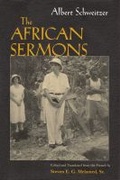 Cover: The African Sermon - Syracuse University Press