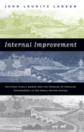Cover: Internal Improvement - The University of North Carolina Press