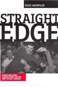 Cover: Straight Edge - Rutgers University Press