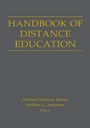 Cover: Handbook of Distance Education - Lawrence Erlbaum Associates Inc