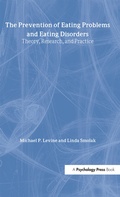 Cover: The Prevention of Eating Problems and Eating Disorders - Psychology Press