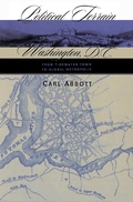 Cover: Political Terrain - The University of North Carolina Press