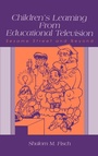 Cover: Children's Learning From Educational Television - Routledge