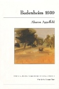 Cover: Badenheim 1939 - Syracuse University Press