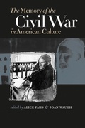 Cover: The Memory of the Civil War in American Culture - The University of North Carolina Press