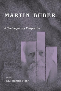 Enlarge image Cover: Martin Buber - Syracuse University Press
