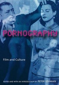 Cover: Pornography - Rutgers University Press