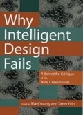 Cover: Why Intelligent Design Fails - Rutgers University Press