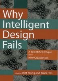 Enlarge image Cover: Why Intelligent Design Fails - Rutgers University Press