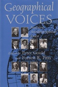 Cover: Geographical Voices - Syracuse University Press