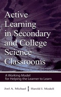 Cover: Active Learning in Secondary and College Science Classrooms - Routledge