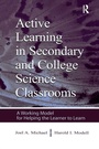 Cover: Active Learning in Secondary and College Science Classrooms - Routledge
