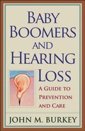 Cover: Baby Boomers and Hearing Loss - Rutgers University Press