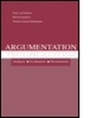 Cover: Argumentation - Routledge