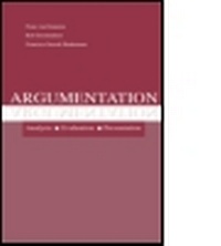Enlarge image Cover: Argumentation - Routledge
