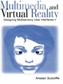 Cover: Multimedia and Virtual Reality - Psychology Press Ltd