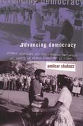 Cover: Advancing Democracy - The University of North Carolina Press