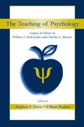 Bild: The Teaching of Psychology - Psychology Press