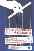 Cover: State-Corporate Crime - Rutgers University Press