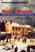Cover: Root and Branch - The University of North Carolina Press
