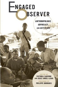 Enlarge image Cover: Engaged Observer - Rutgers University Press