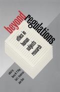 Cover: Beyond Regulations - The University of North Carolina Press