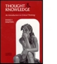Enlarge image Cover: Thought and Knowledge - Lawrence Erlbaum Associates Inc