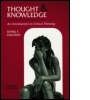 Cover: Thought and Knowledge - Lawrence Erlbaum Associates Inc