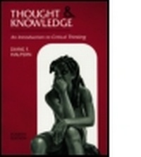 Enlarge image Cover: Thought and Knowledge - Lawrence Erlbaum Associates Inc