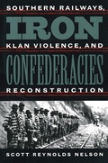 Cover: Iron Confederacies - The University of North Carolina Press