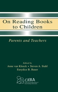 Enlarge image Cover: On Reading Books to Children - Routledge
