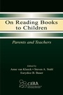 Cover: On Reading Books to Children - Routledge