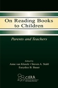 Cover: On Reading Books to Children - Routledge