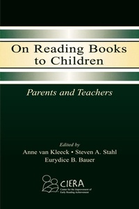Enlarge image Cover: On Reading Books to Children - Routledge