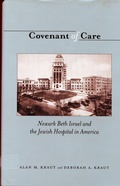 Cover: Covenant of Care - Rutgers University Press