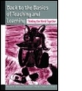 Cover: Back to the Basics of Teaching and Learning - Lawrence Erlbaum Associates Inc