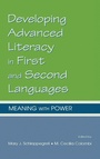 Cover: Developing Advanced Literacy in First and Second Languages - Routledge