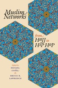 Cover: Muslim Networks from Hajj to Hip Hop - The University of North Carolina Press