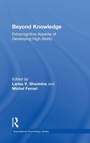 Cover: Beyond Knowledge - Routledge