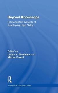 Enlarge image Cover: Beyond Knowledge - Routledge
