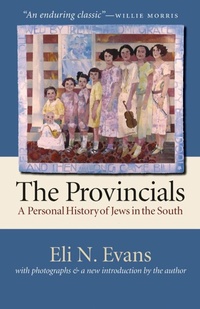 Enlarge image Cover: The Provincials - The University of North Carolina Press